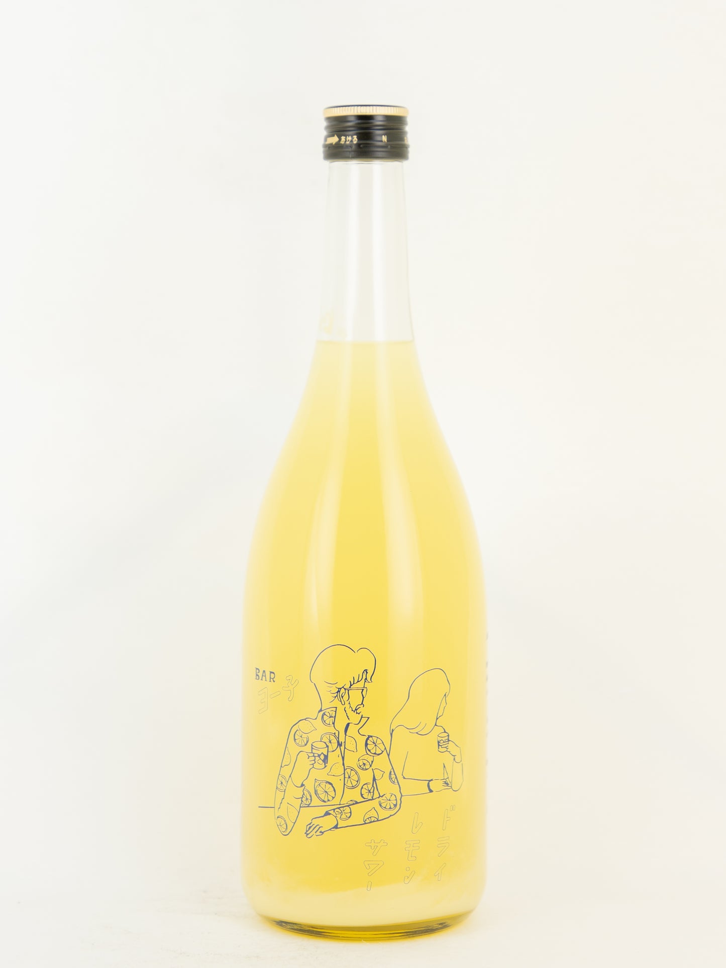 YOKO - "Dry Lemon-Sour" Lemon Liqueur