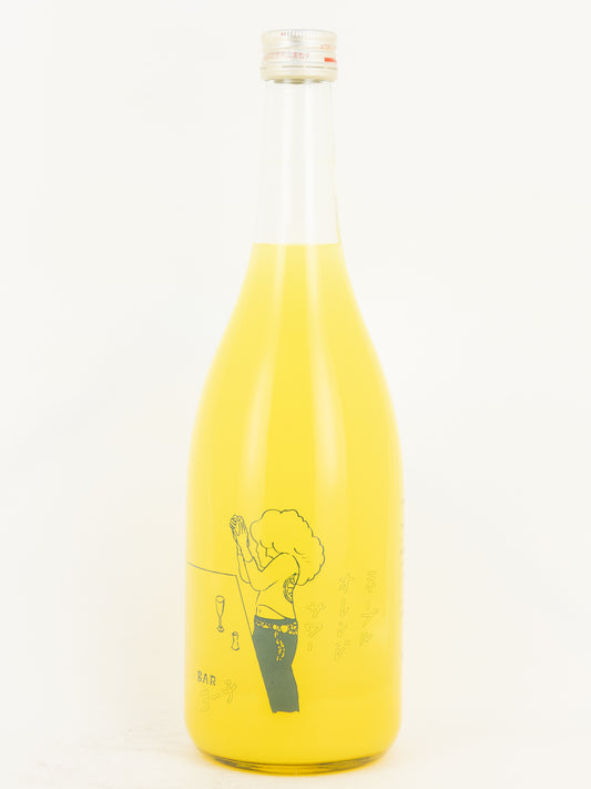 YOKO - Navel Orange Sour Liqueur