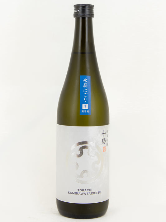 十勝 純米吟醸 氷晶にごり 生