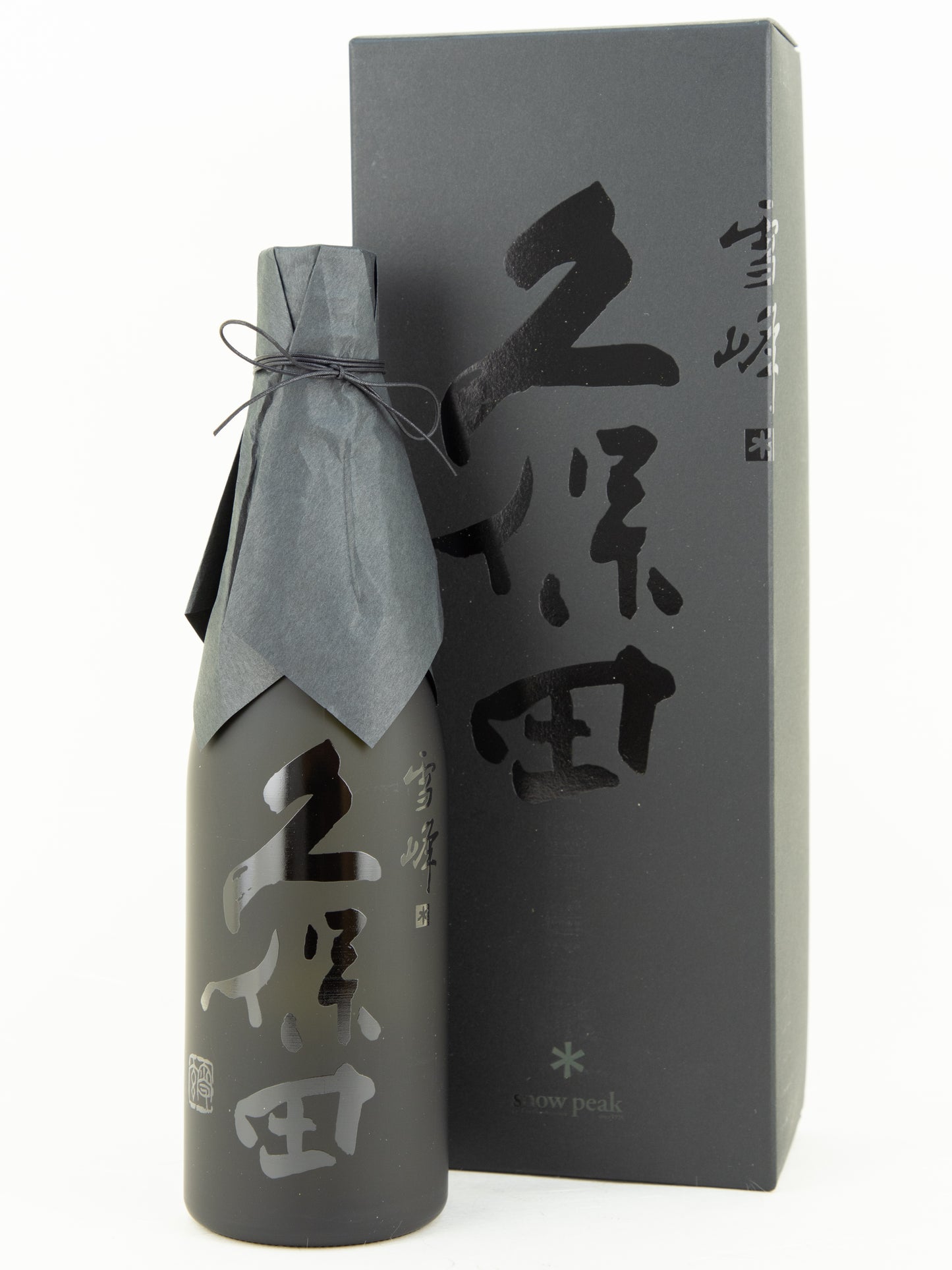 KUBOTA - "Sojo Seppo" Junmai-Daiginjo
