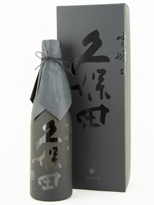 KUBOTA - "Sojo Seppo" Junmai-Daiginjo