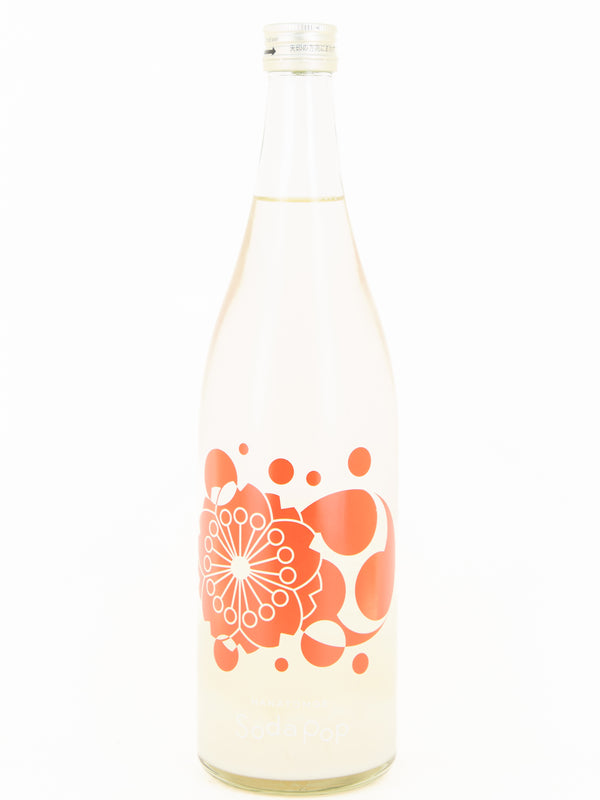 HANATOMOE 水酛 SodaPOP