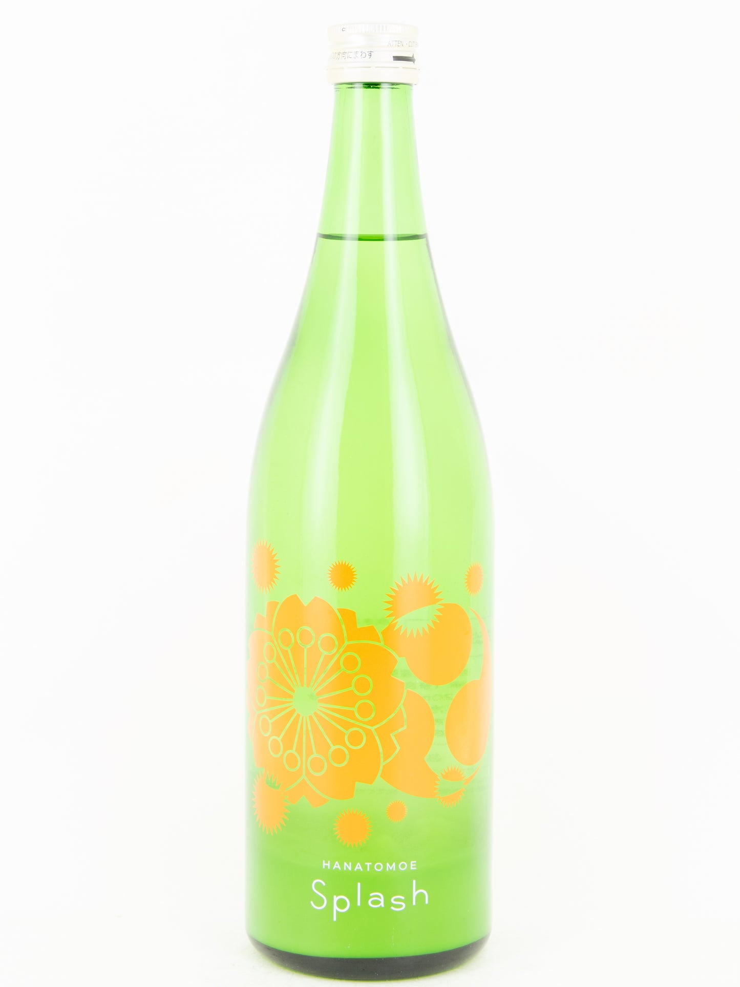 Hanatomoe - "Soda Pop" Mizumoto Junmai Cloudy Sparkling Sake