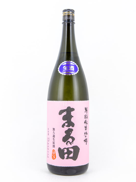 Maruta - Tokubetsu-Junmai Unfiltered Nama Genshu