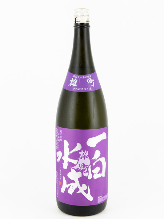 Ippakusuisei - Omachi Junmai-Ginjo