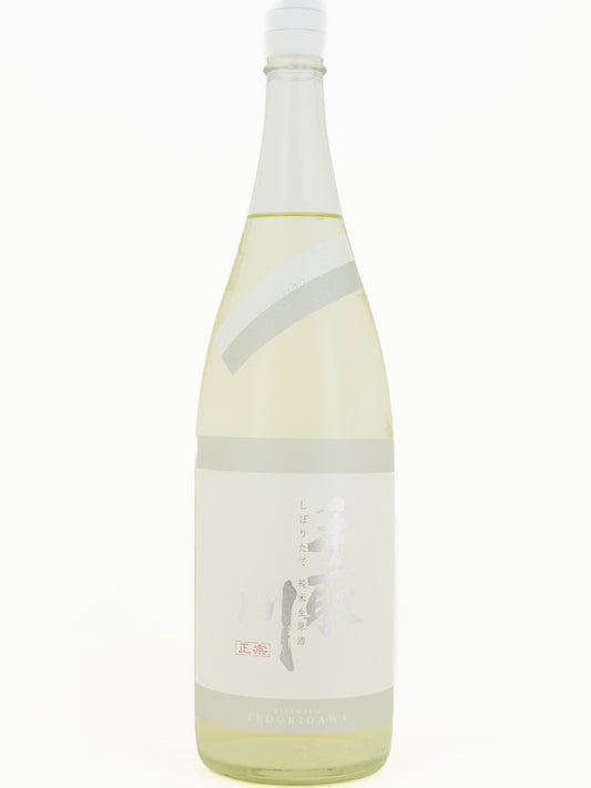 手取川 純米生原酒 しぼりたて