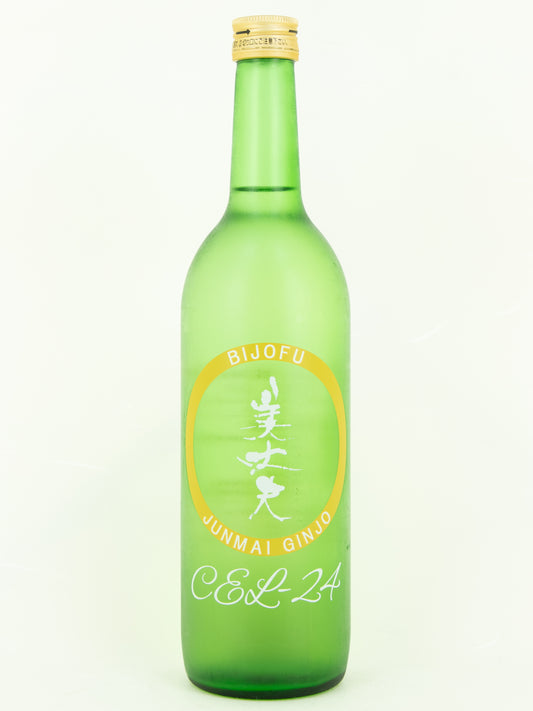 美丈夫 純米吟醸 CEL-24