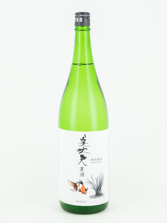 Bijofu - Tokubetsu-Junmai Summer-Sake