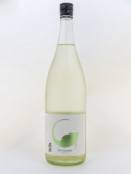 Masumi - Junmai-Ginjo "Suzumi Sake"