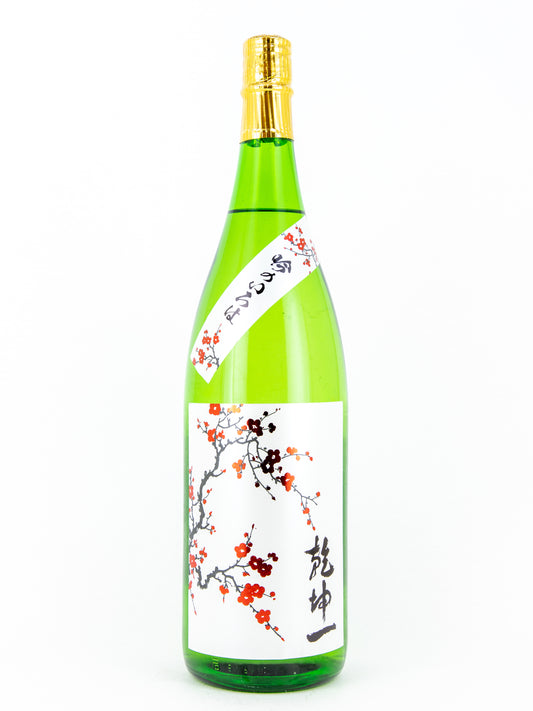 乾坤一 純米吟醸 吟のいろは