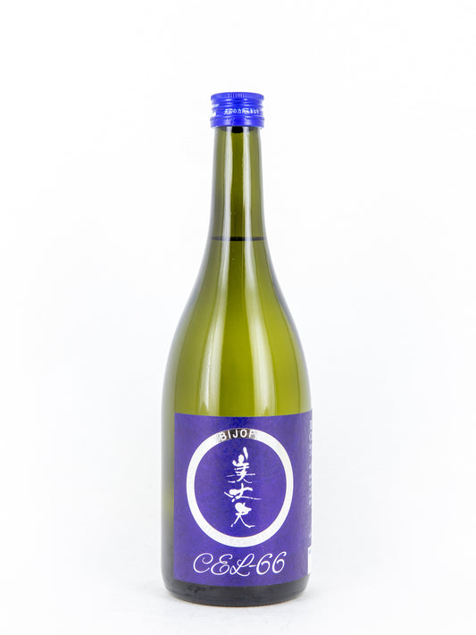 Bijofu - "CEL-66" Junmai-Ginjo