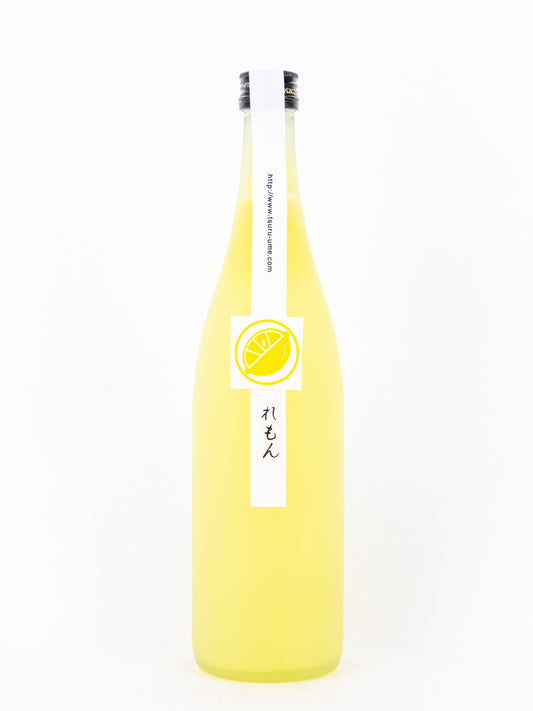 Tsuru-Ume - Lemon Liqueur