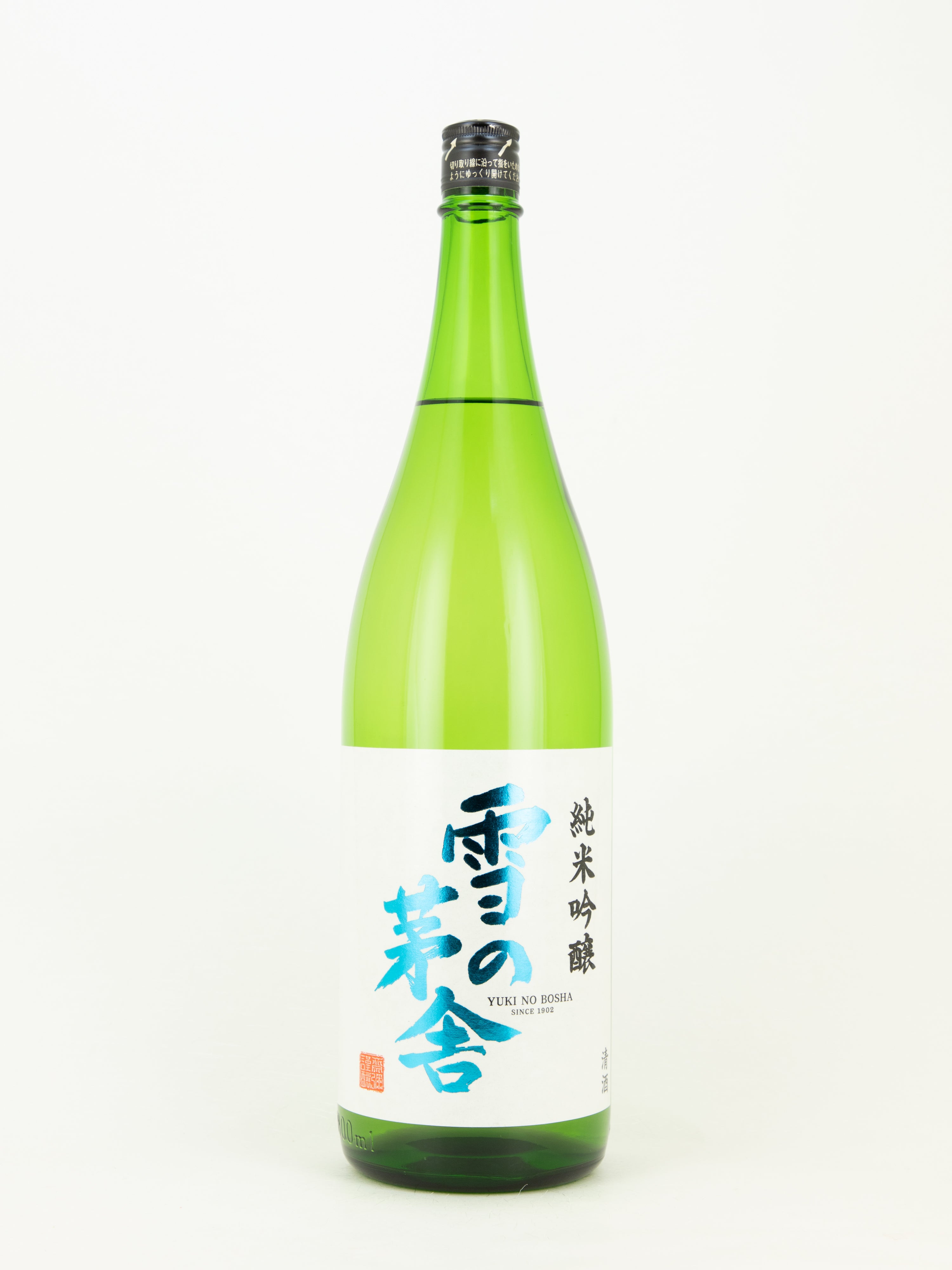 齋彌酒造店 雪の茅舎 純米吟醸 720ml