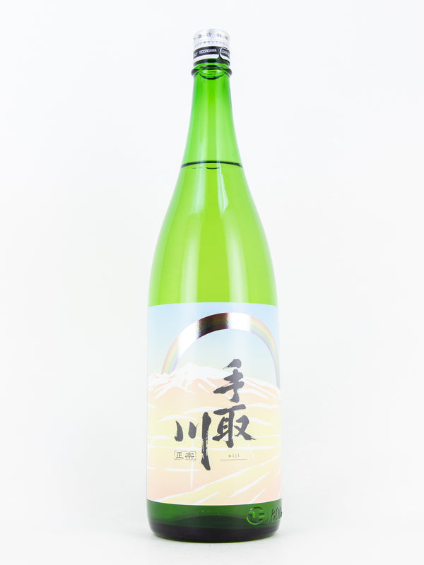 手取川 純米酒 niji