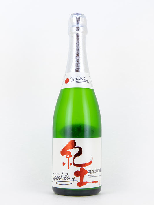 KID - Junmai-Daiginjo Sparkling Sake