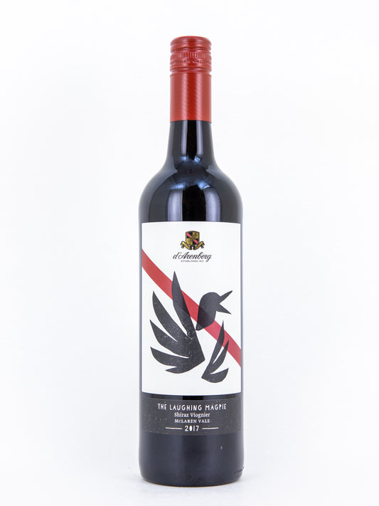 The Laughing Magpie Shiraz