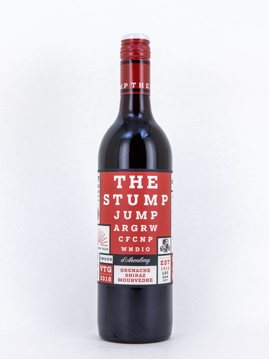 The Stump Jump Red