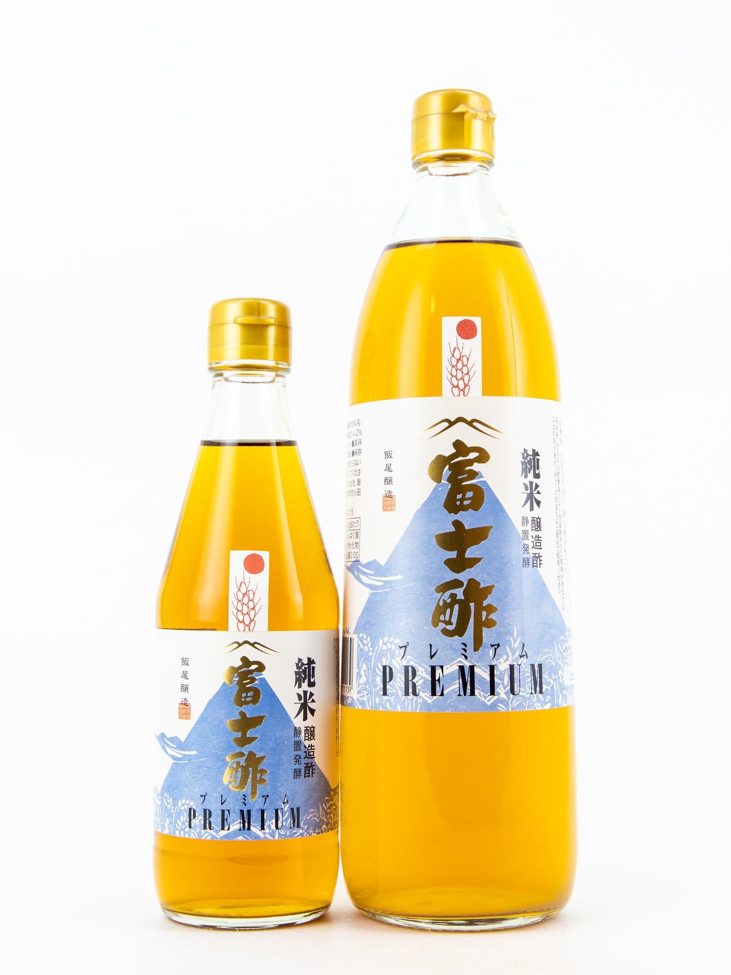 飯尾醸造 純米 富士酢 Premium