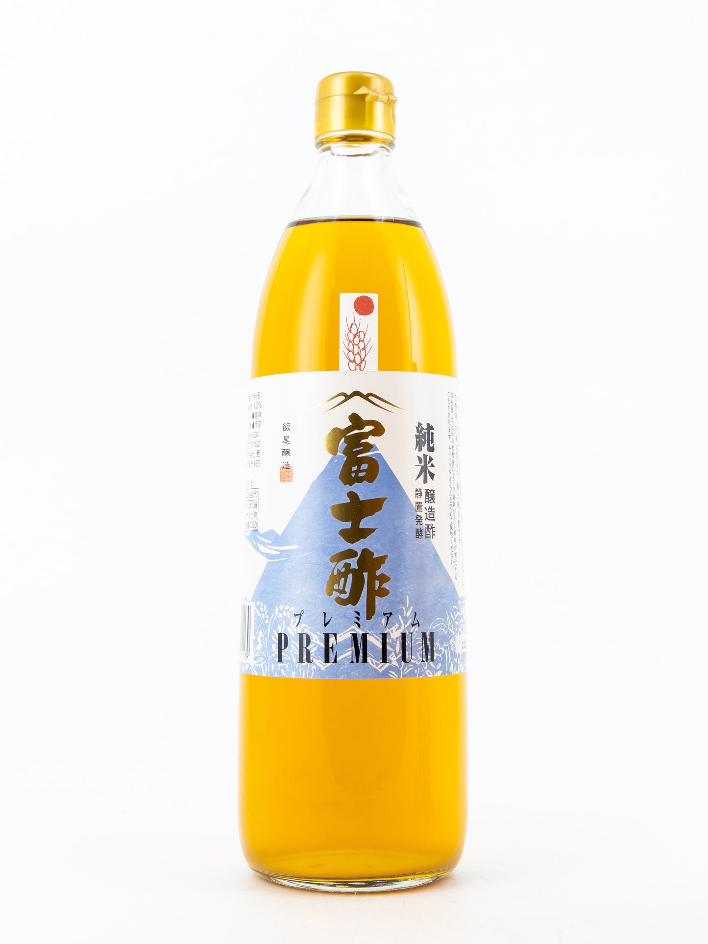 飯尾醸造 純米 富士酢 Premium