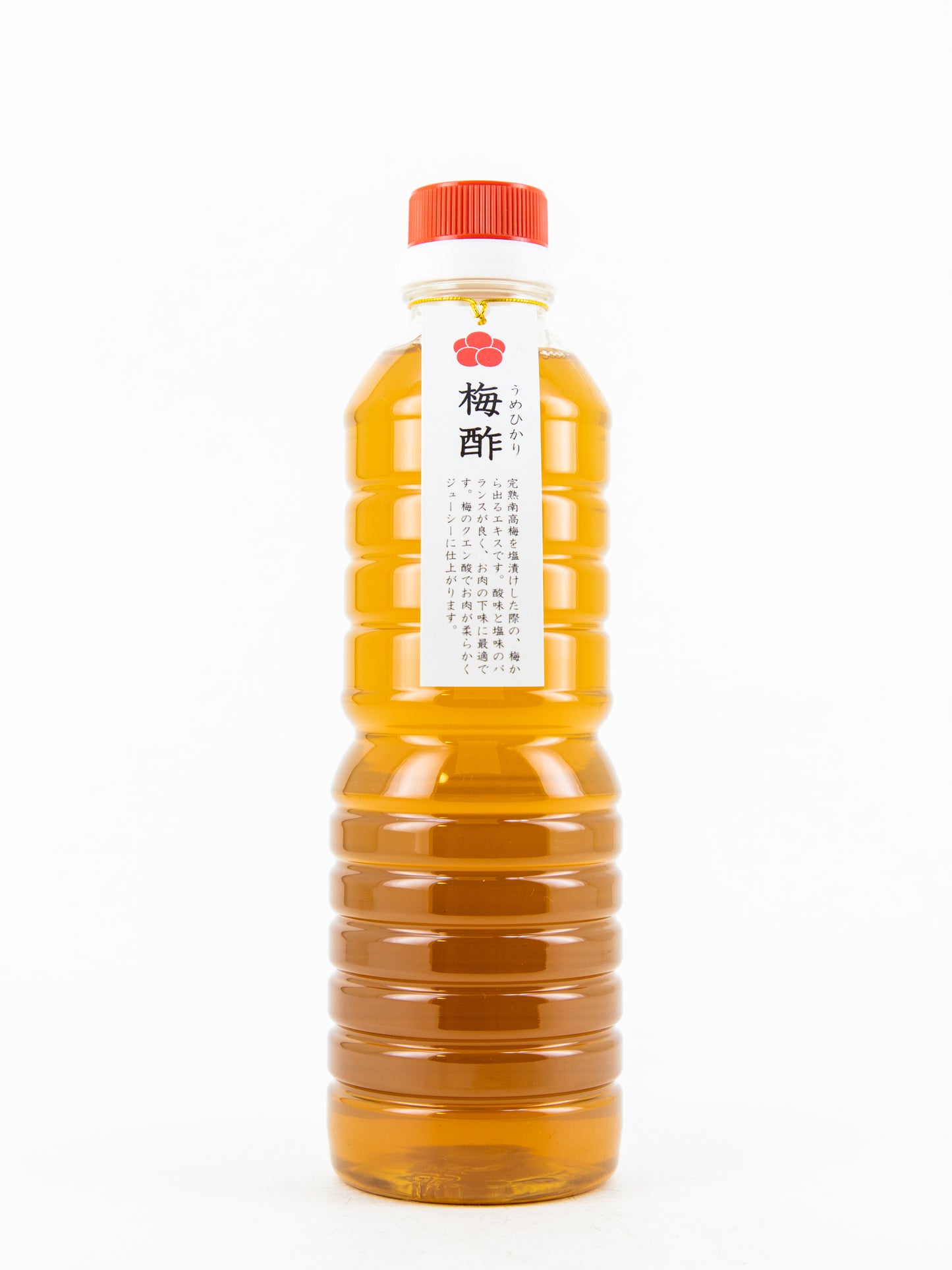 完熟南高梅の白梅酢 500ml