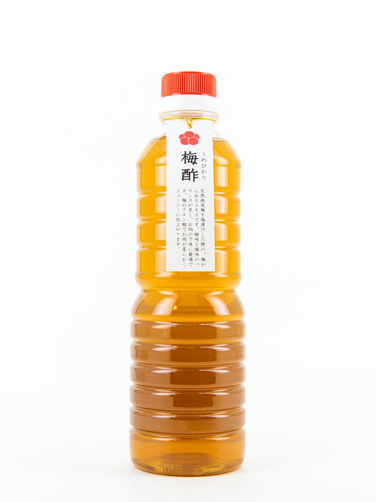 完熟南高梅の白梅酢 500ml