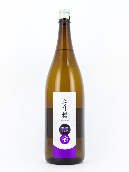 Michizakura - Junmai-Daiginjo Suisei-45