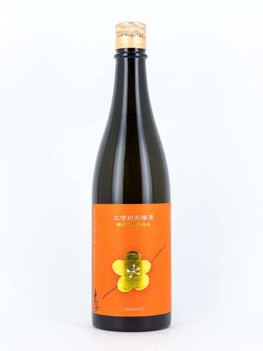 大信州 純吟仕込み梅酒