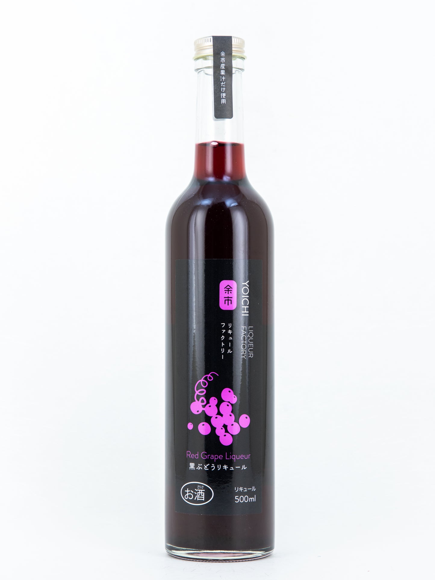 Yoichi Liqueur Factory Red Grape Liqueur
