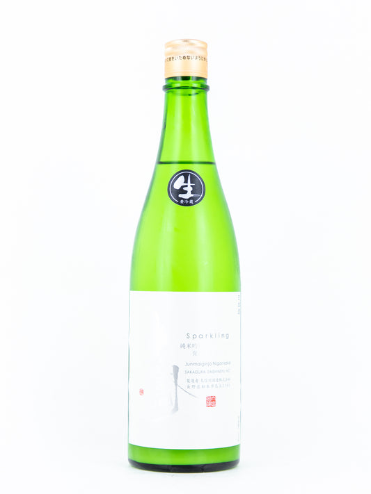 Daishinshu - Sparkling Junmai-Ginjo