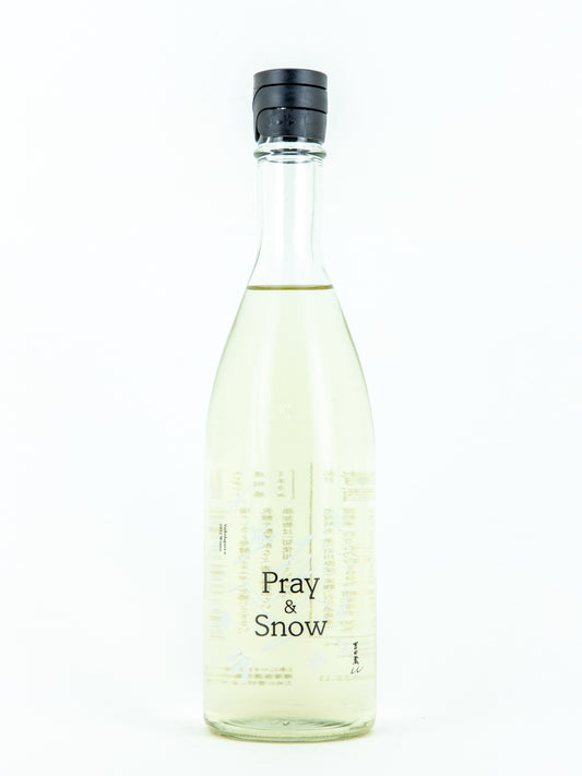 吉田蔵u Pray&Snow