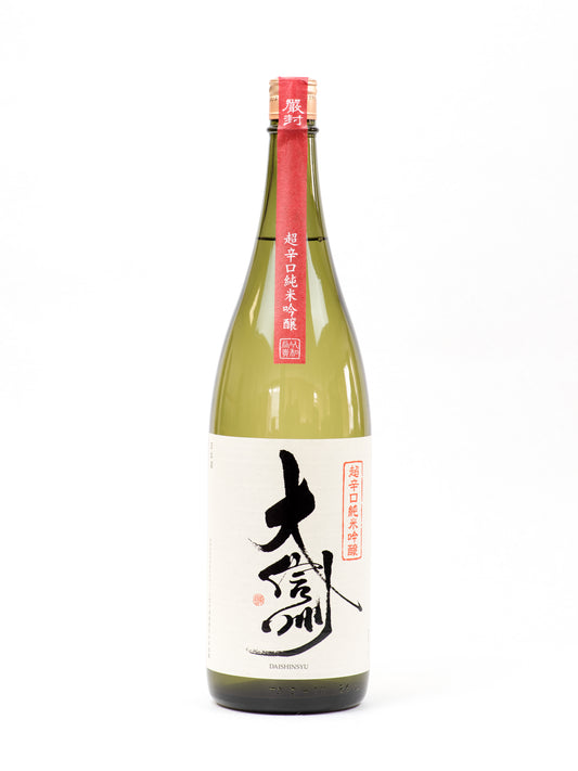 Daishinshu - Extra-Dry Junmai-Ginjo